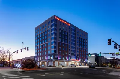 Hilton Garden Inn Colorado Springs Downtown Hotels near Cragmor Hall