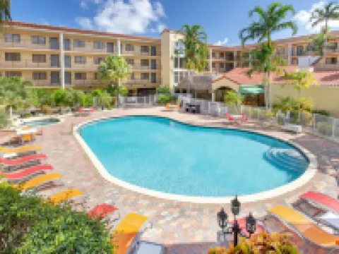 Holiday Inn & Suites BOCA RATON - NORTH by IHG ボカラトンのホテル