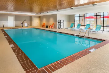 Home2 Suites by Hilton Alexandria Отели в г. Вудворт