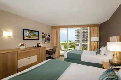 Best Western Plus Atlantic Beach Resort Hotels in Miami Beach