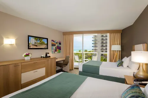 Best Western Plus Atlantic Beach Resort Các khách sạn ở Miami Beach
