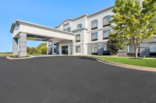 Spark by Hilton Tupelo Hotels in 