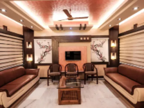 Hotel Lee Garden Near to Blue Flag Beach 500 Mtrs Hotels in Puri