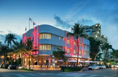Cardozo Hotel Các khách sạn gần Continuum South Beach