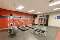 Hampton Inn & Suites Clovis-Airport North - Gym