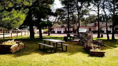 Two Medicine INN Hotels in East Glacier Park