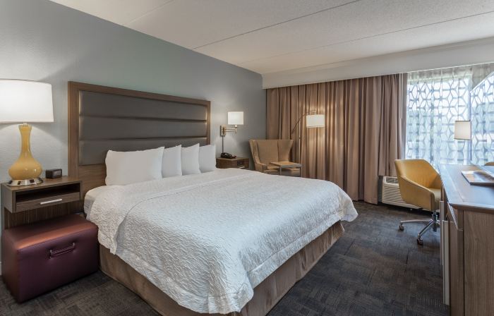 Hampton Inn Groton