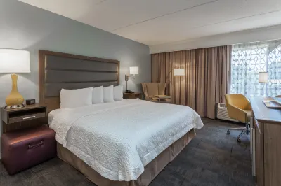 Hampton Inn Groton Hotels in Groton