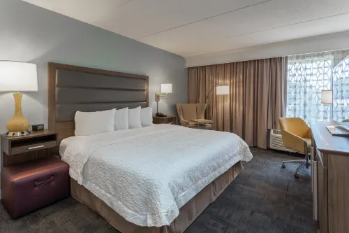 Hampton Inn Groton Hoteles en Groton