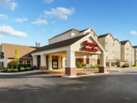 Hampton Inn & Suites Ft. Wayne-North Hotels in Fort wayne