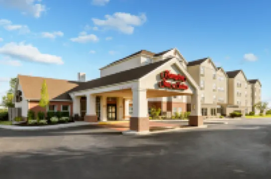 Hampton Inn & Suites Ft. Wayne-North
