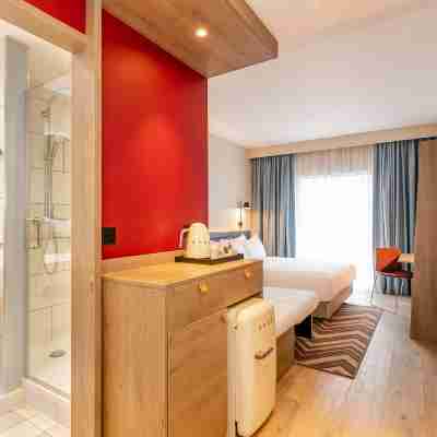 Hampton by Hilton Blackburn Rooms