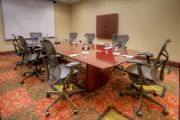 Hilton Garden Inn Great Falls - parking