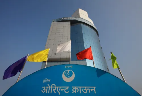 Hotel Orient Crown, Kolhapur