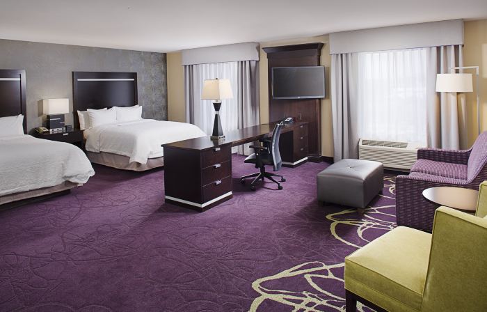 Hampton Inn & Suites Lansing West