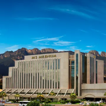 MS Milenium Monterrey, Curio Collection by Hilton
