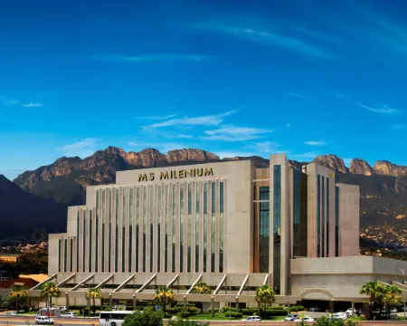 MS Milenium Monterrey, Curio Collection by Hilton Hotels in San Pedro Garza Garcia