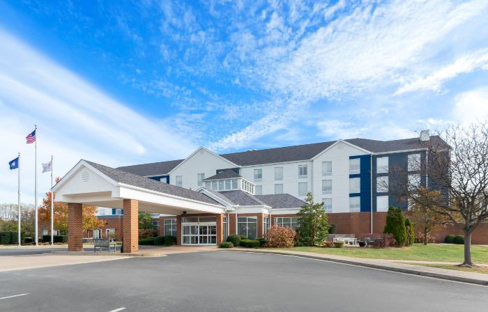 Hilton Garden Inn Lexington/Georgetown
