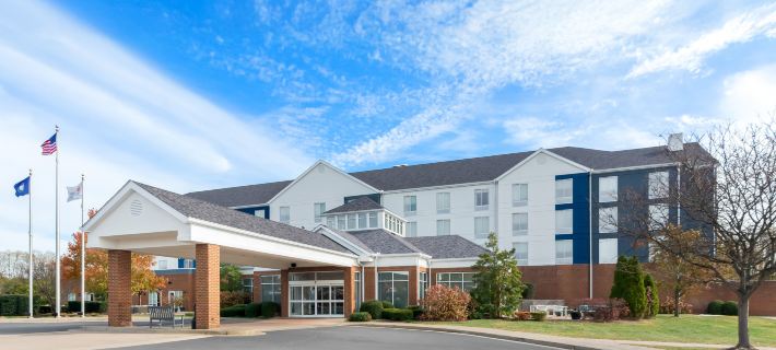 Hilton Garden Inn Lexington/Georgetown Hoteles en Georgetown