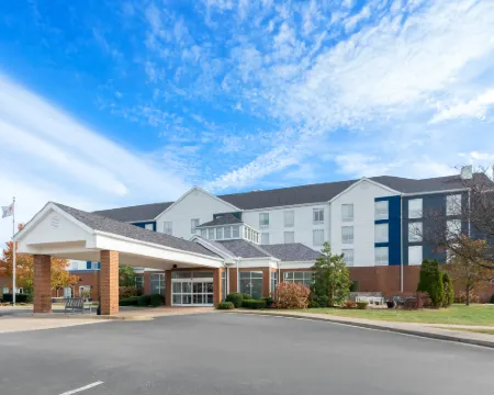 Hilton Garden Inn Lexington/Georgetown Hotels in Georgetown