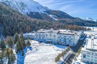 Kempinski Grand Hotel des Bains St. Moritz Hotel a 