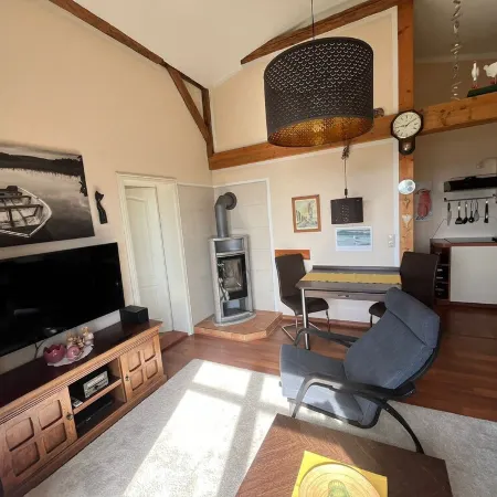Apartment near the beach in the city center