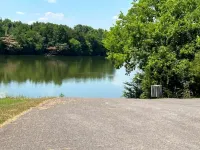 Cabin w/ Views of the Foothills of the Mountains on Lake; Near Waterfalls.
