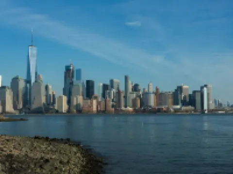 1 Bedroom Apt Hoboken  - Close to NYC/MetLife - Fifa Hotels in Hoboken