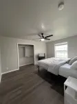 Legacy Park Retreat: Cozy 3BR Home in a Cul-De-Sac! Hotels near Railroad Park