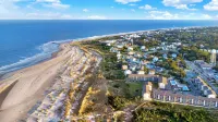 Experience Tybee Island Beach steps away