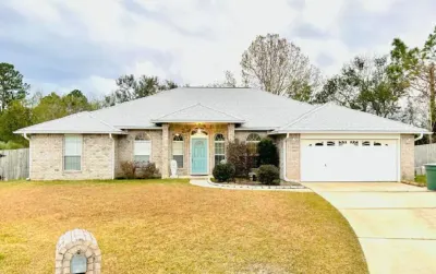 2300sqft Spacious and Functional Cul-de-Sac Gem Near I-10 Hotels near Gateway Church of Christ