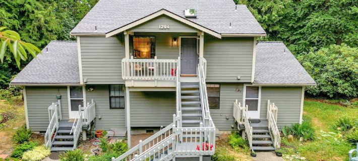 Galbraith Mountain Forest Escape Hotels in Bellingham