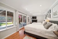 Serene Canyon Private Villa•Pool•HotTub•Sauna Retreat STR Permit Number:14614552