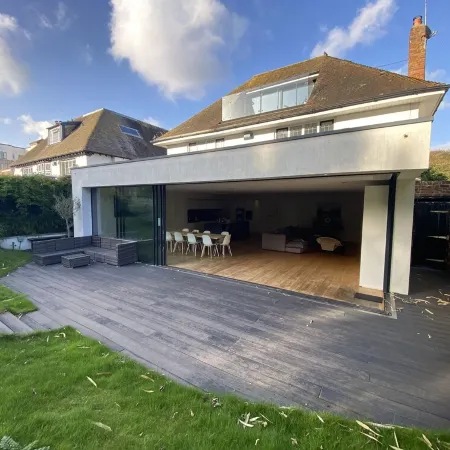The Beach House