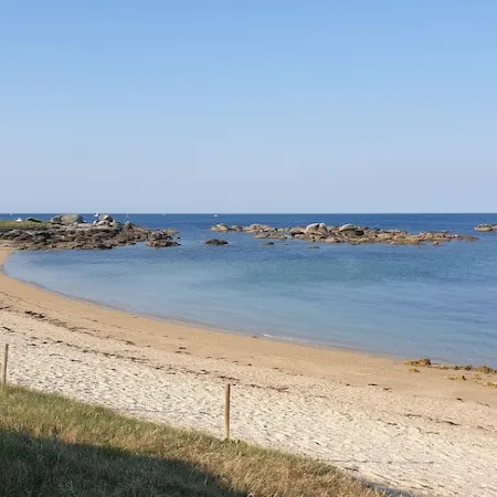 Detached Twin Villas 100m from the Sea in Trégunc