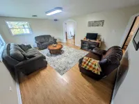 Spacious 3-Bedroom Retreat, Fully Handicap Accessible!