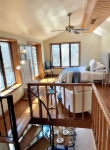 Private oasis on 12acre estate 15min to Keuka Lake