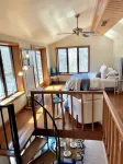Private oasis on 12acre estate 15min to Keuka Lake