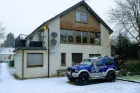 Private Riverside Balcony Apartment with a great view  호텔