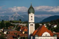 Vacation apartment in the Allgäu in Nesselwang, near Alpspitzbahn