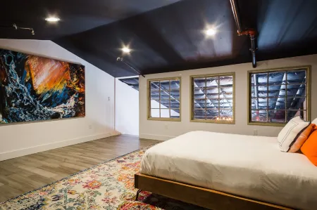 Petaluma Warehouse Loft