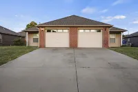 Cheerful 2 Bedrooms 2 Full Bathrooms Duplex فنادق في فورت سميث