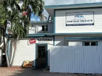 Starfish -1 bedroom 1 bath apartment with full kitchen in Islamorada, Florida.