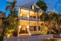 The Gideon Lowe House - Old Town Key West