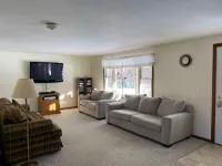 Northern Michigan Retreat for all seasons