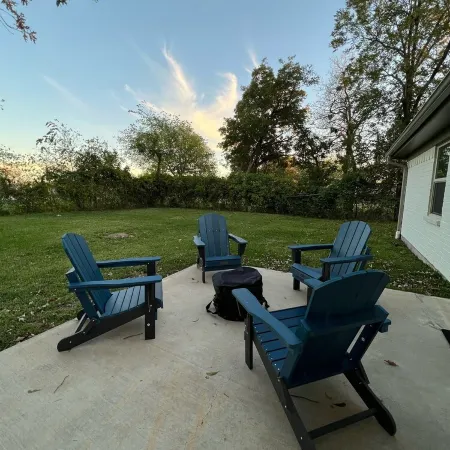 Cheerful 3 Bedroom Old Town Keller Home