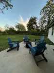 Cheerful 3 Bedroom Old Town Keller Home Hotels in Keller