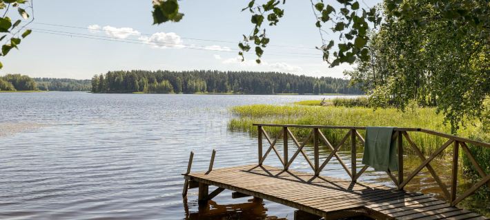 Joutsenlahti Hotels in Lahtis