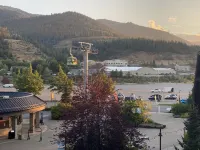 Shared Roof Top Hot tub @ Silver Mtn en suite also listed separately