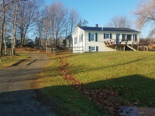 Comfortable, Close to Town Home, with Oceanview. Hotels in Knox County